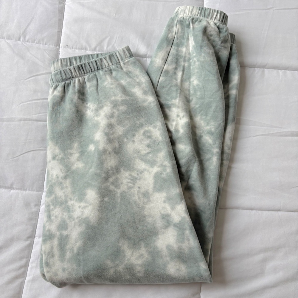 Women’s Tie-Dye Jogger Sweatpants • Size XS